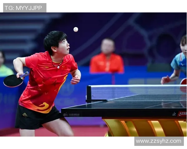 杭州乒乓球队技术解析：从训练到比赛的全面剖析与展望